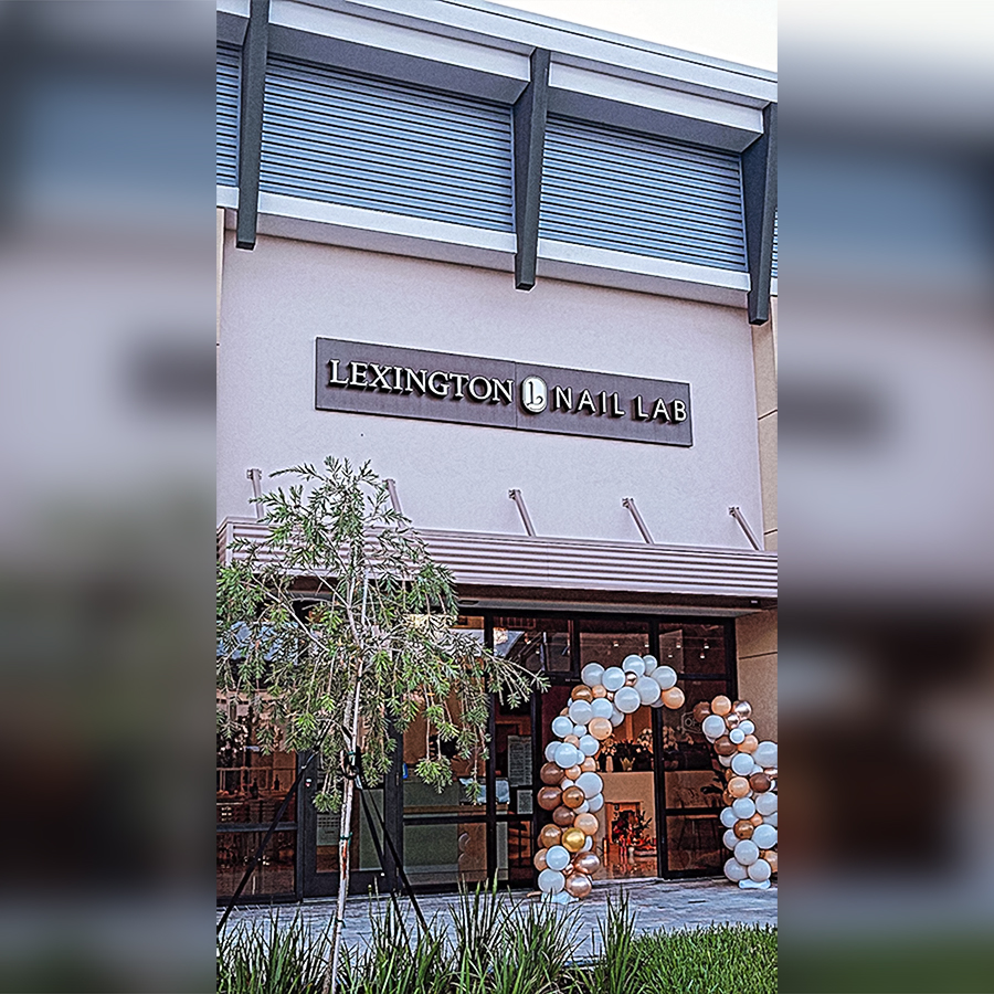 Grand Opening - Lexington Nail Lab